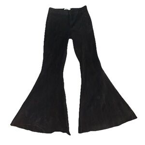 Rue 21 Pants Woman’s 9 Black Bell Bottoms/flare